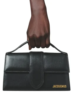JACQUEMUS BORSA CON TRACOLLA DONNA - GRANDEBAMBINO
