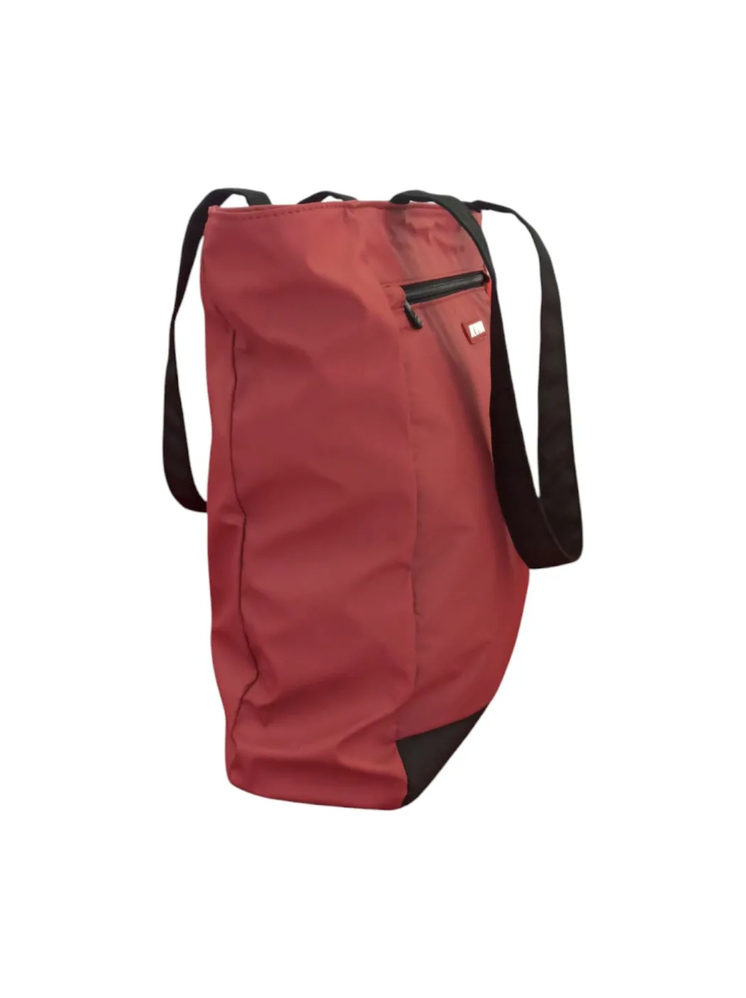 K-WAY BORSA A SPALLA ELLIANT BLACK PURE -K7116NW