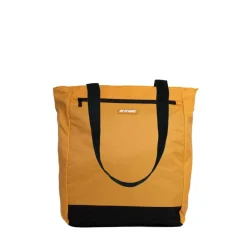 K-WAY BORSA A SPALLA ELLIANT BLACK PURE -K7116NW