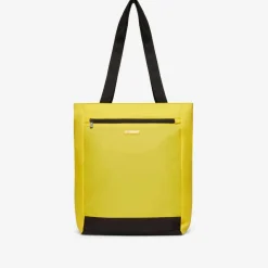 K-WAY BORSA A SPALLA ELLIANT BLACK PURE -K7116NW