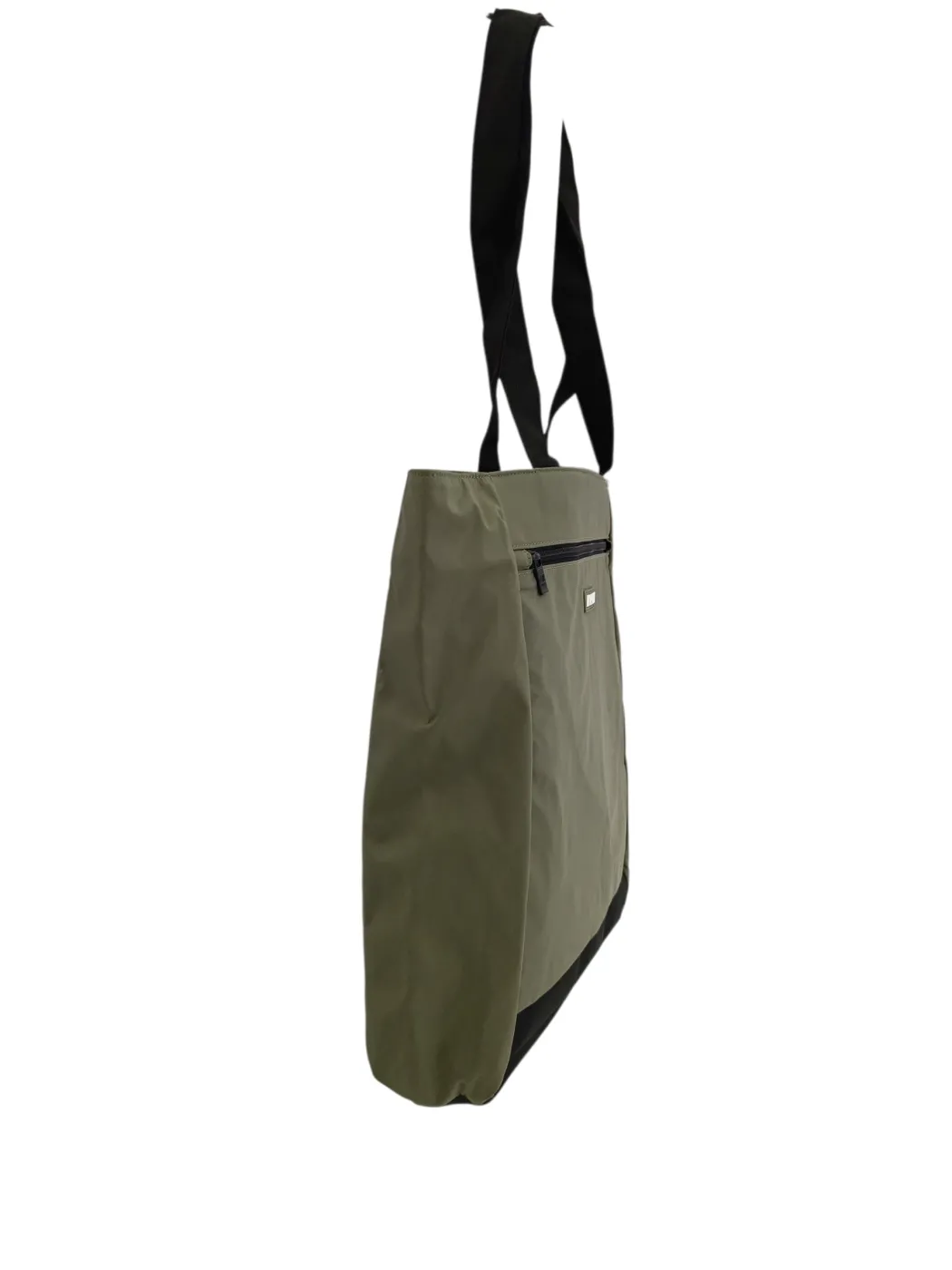 K-WAY BORSA A SPALLA ELLIANT BLACK PURE -K7116NW