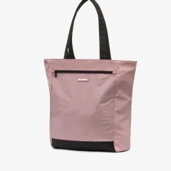 K-WAY BORSA A SPALLA ELLIANT BLACK PURE -K7116NW