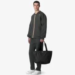 K-WAY BORSA A SPALLA UNISEX ADULTO CLERE- K7127MW