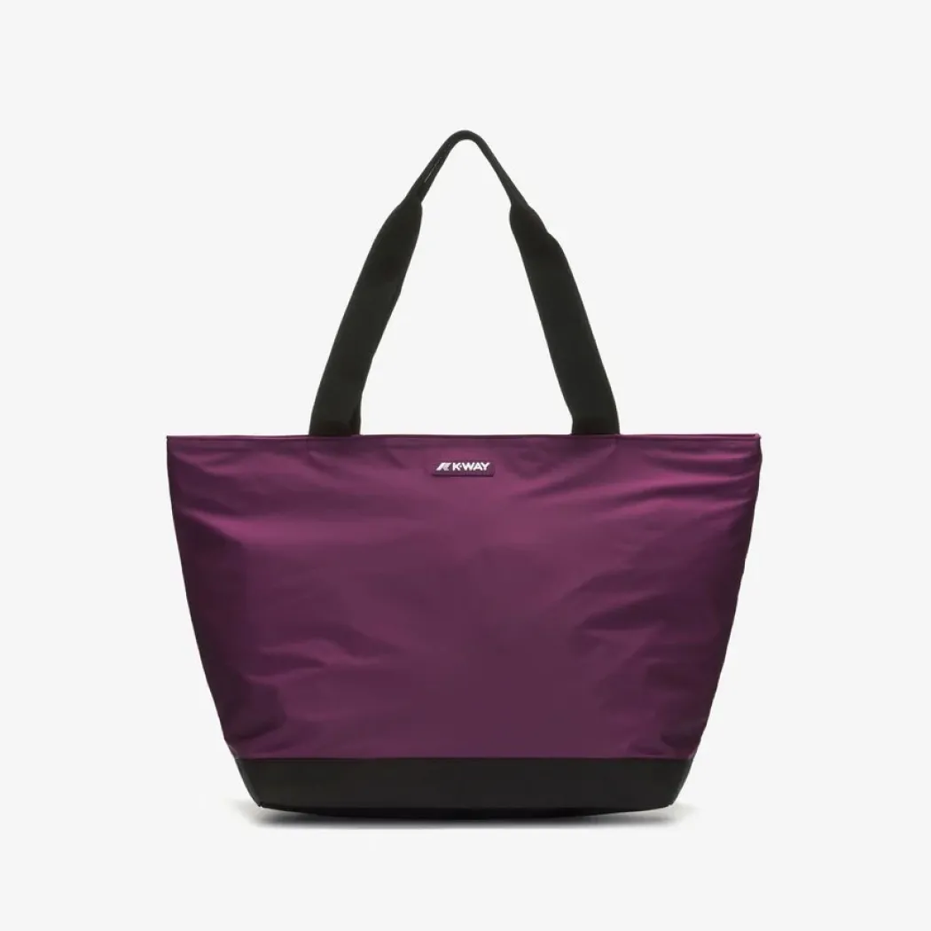 K-WAY BORSA A SPALLA UNISEX ADULTO CLERE- K7127MW