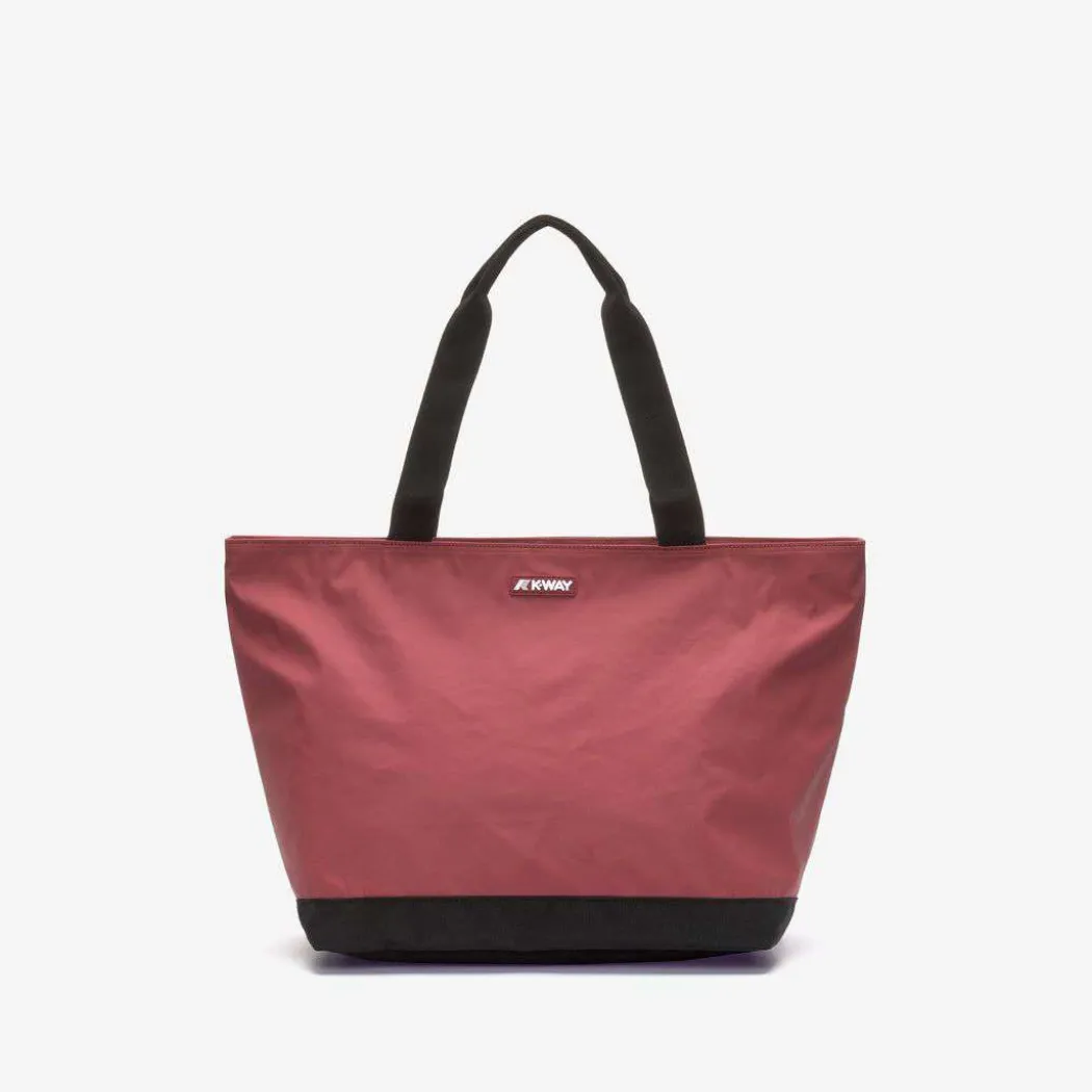 K-WAY BORSA A SPALLA UNISEX ADULTO CLERE- K7127MW