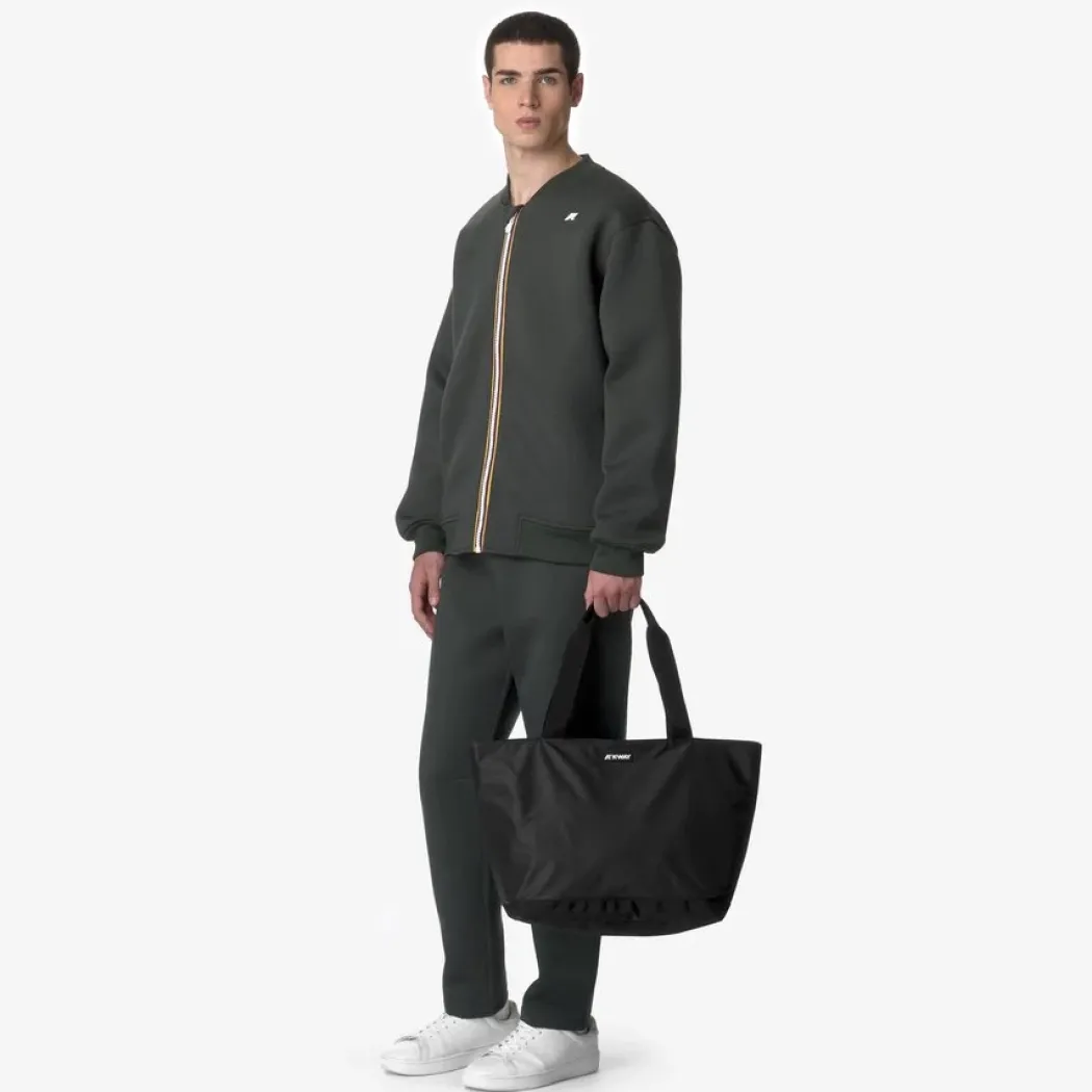 K-WAY BORSA A SPALLA UNISEX ADULTO CLERE- K7127MW