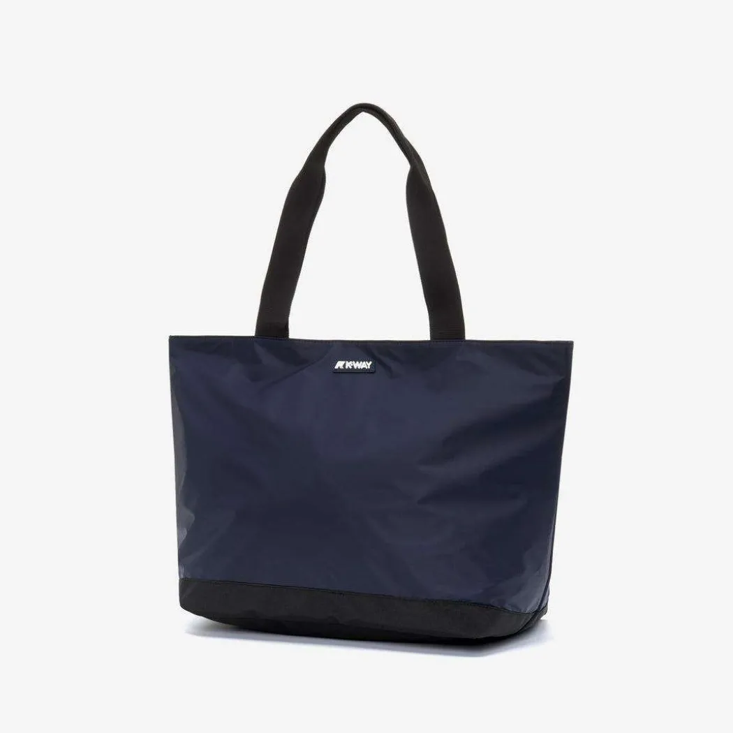 K-WAY BORSA A SPALLA UNISEX ADULTO CLERE- K7127MW