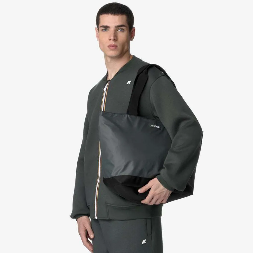 K-WAY BORSA A SPALLA UNISEX ADULTO CLERE- K7127MW