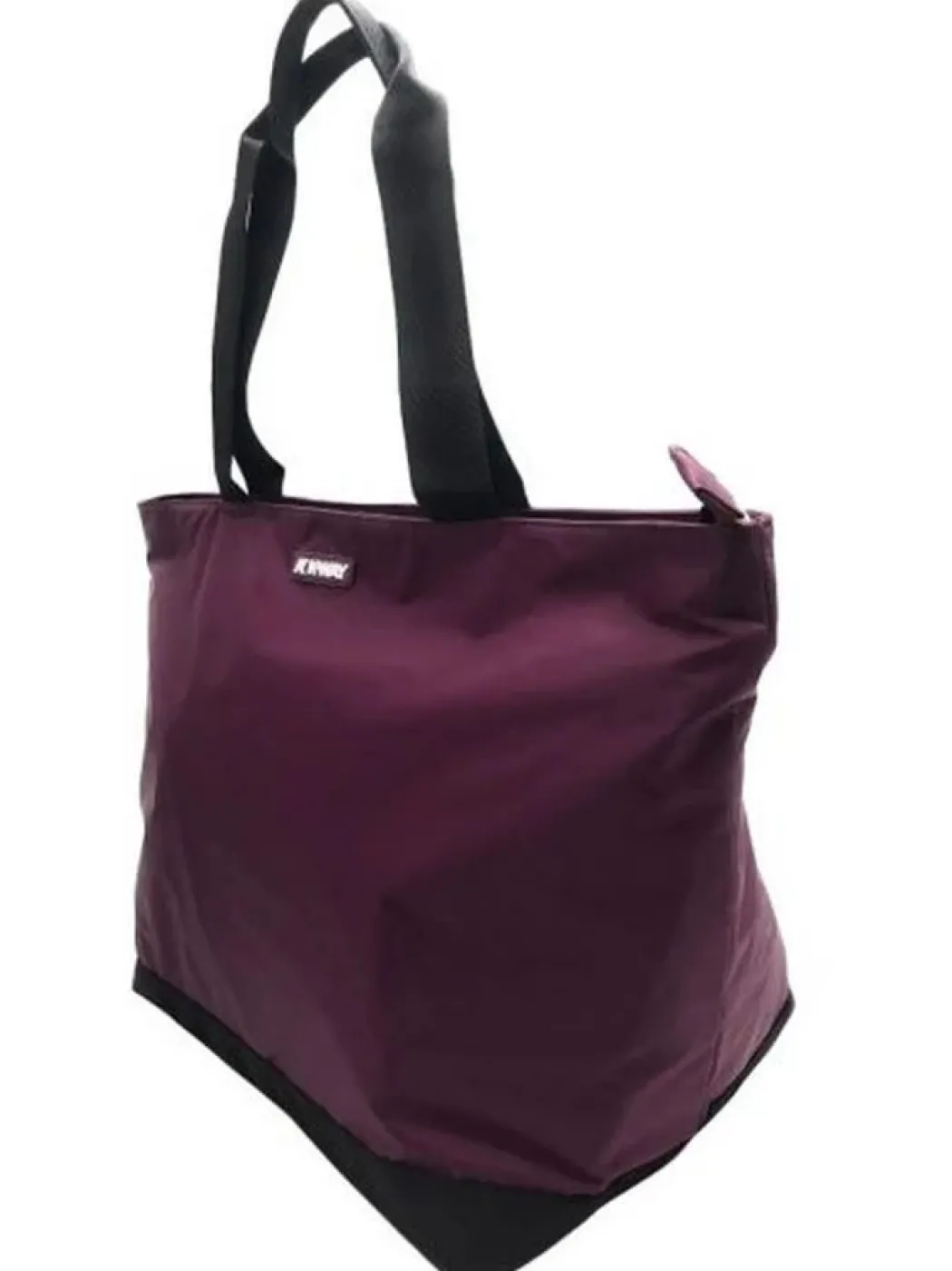 K-WAY BORSA A SPALLA UNISEX ADULTO CLERE- K7127MW