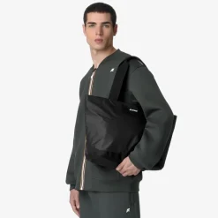 K-WAY BORSA A SPALLA UNISEX ADULTO CLERE- K7127MW