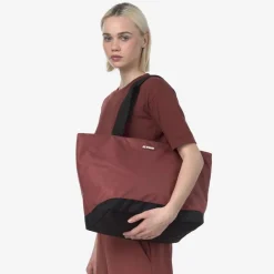 K-WAY BORSA A SPALLA UNISEX ADULTO CLERE- K7127MW