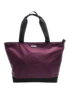 K-WAY BORSA A SPALLA UNISEX ADULTO CLERE- K7127MW