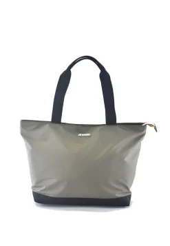 K-WAY BORSA A SPALLA UNISEX ADULTO CLERE- K7127MW