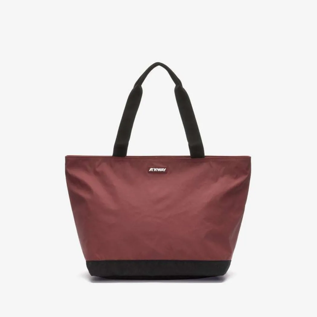K-WAY BORSA A SPALLA UNISEX ADULTO CLERE- K7127MW