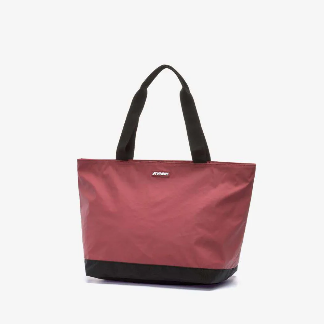 K-WAY BORSA A SPALLA UNISEX ADULTO CLERE- K7127MW