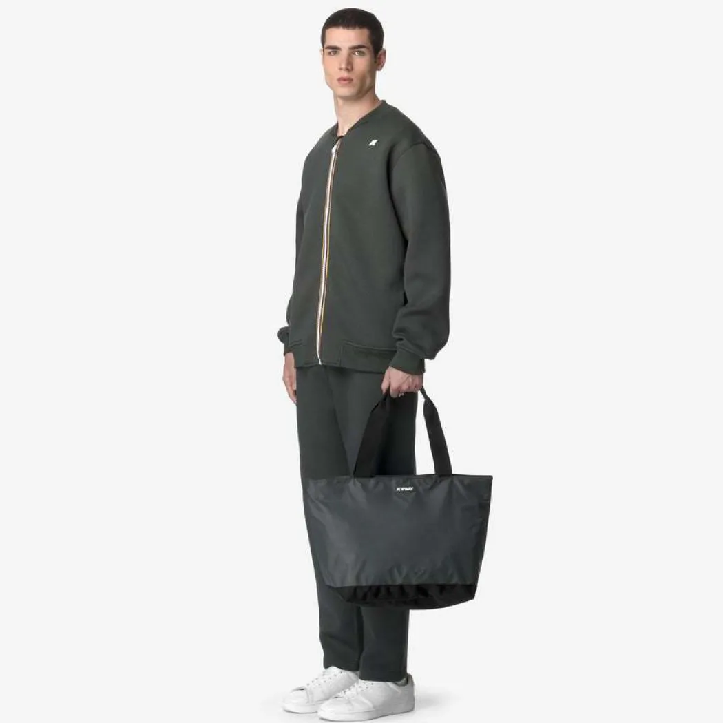 K-WAY BORSA A SPALLA UNISEX ADULTO CLERE- K7127MW