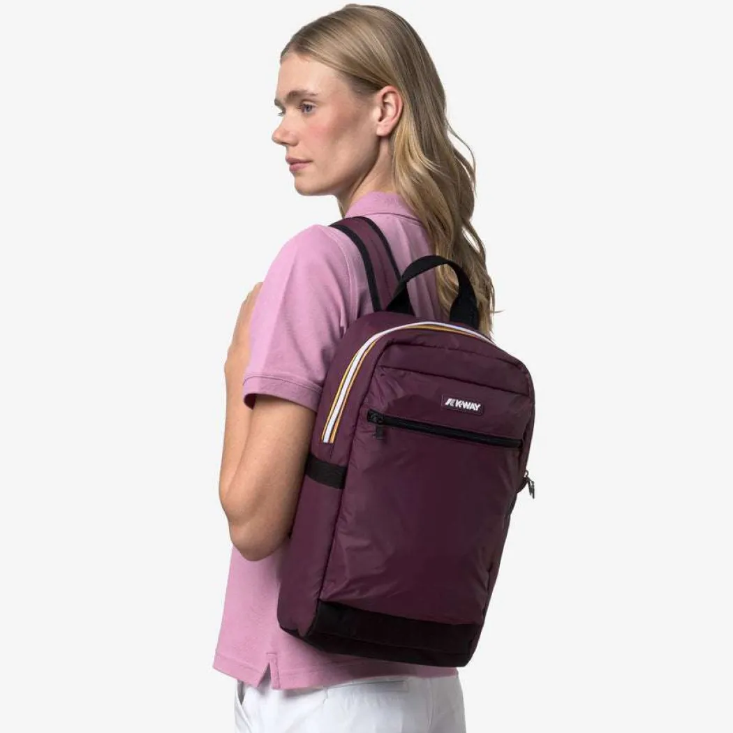 K-WAY MID LAON ZAINO UNISEX ADULTO - K8148CW