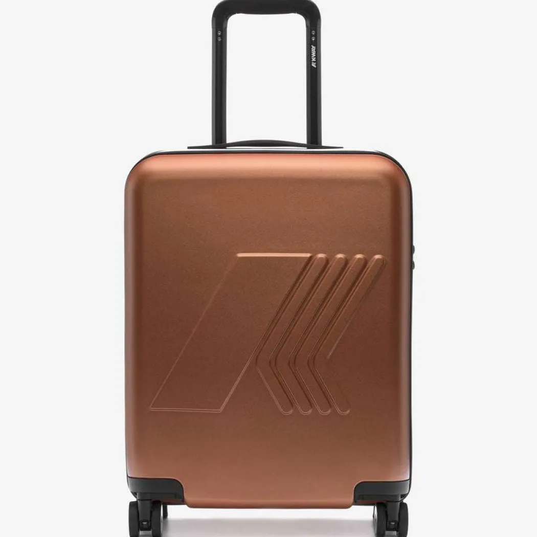 K-WAY TROLLEY CABINA Unisex adulto | Soreca Shop Online Napoli