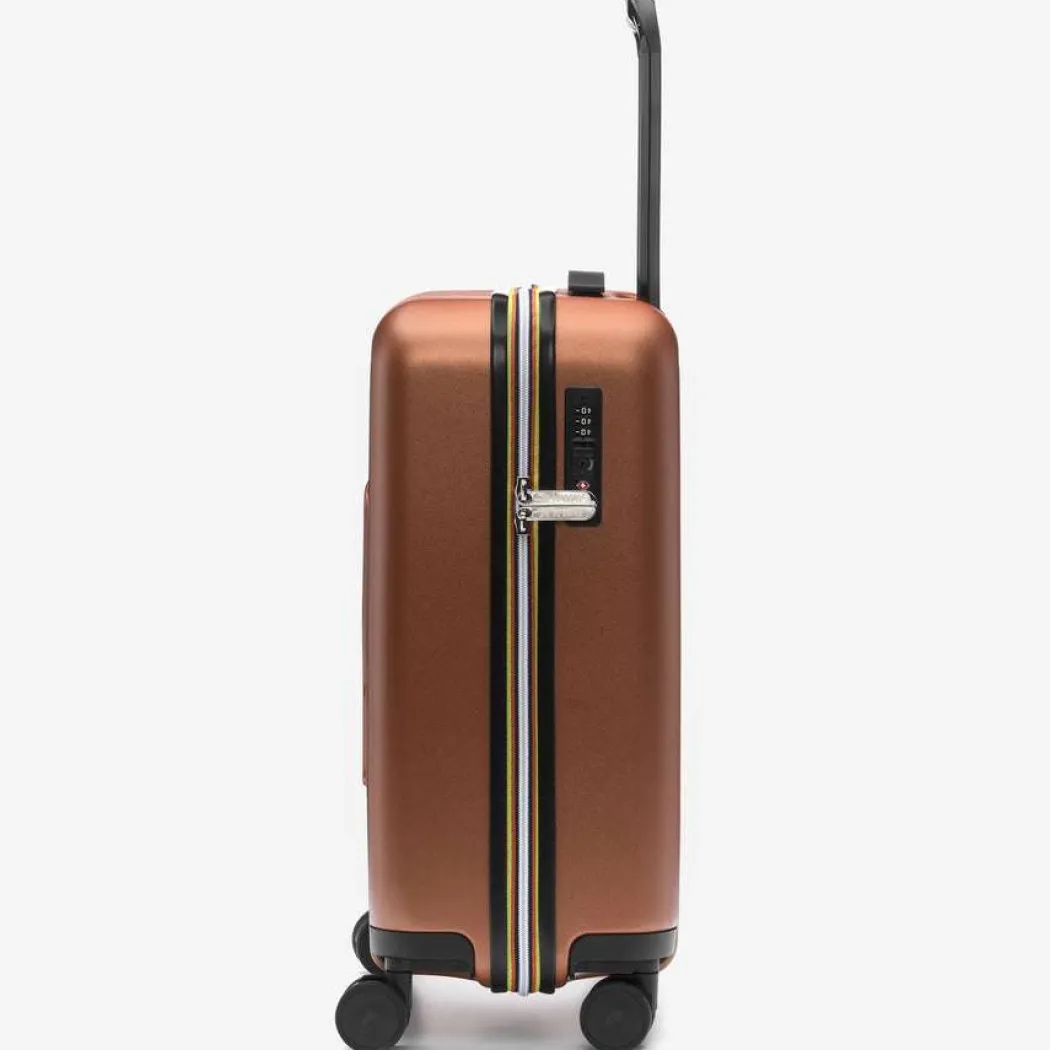 K-WAY TROLLEY CABINA Unisex adulto | Soreca Shop Online Napoli