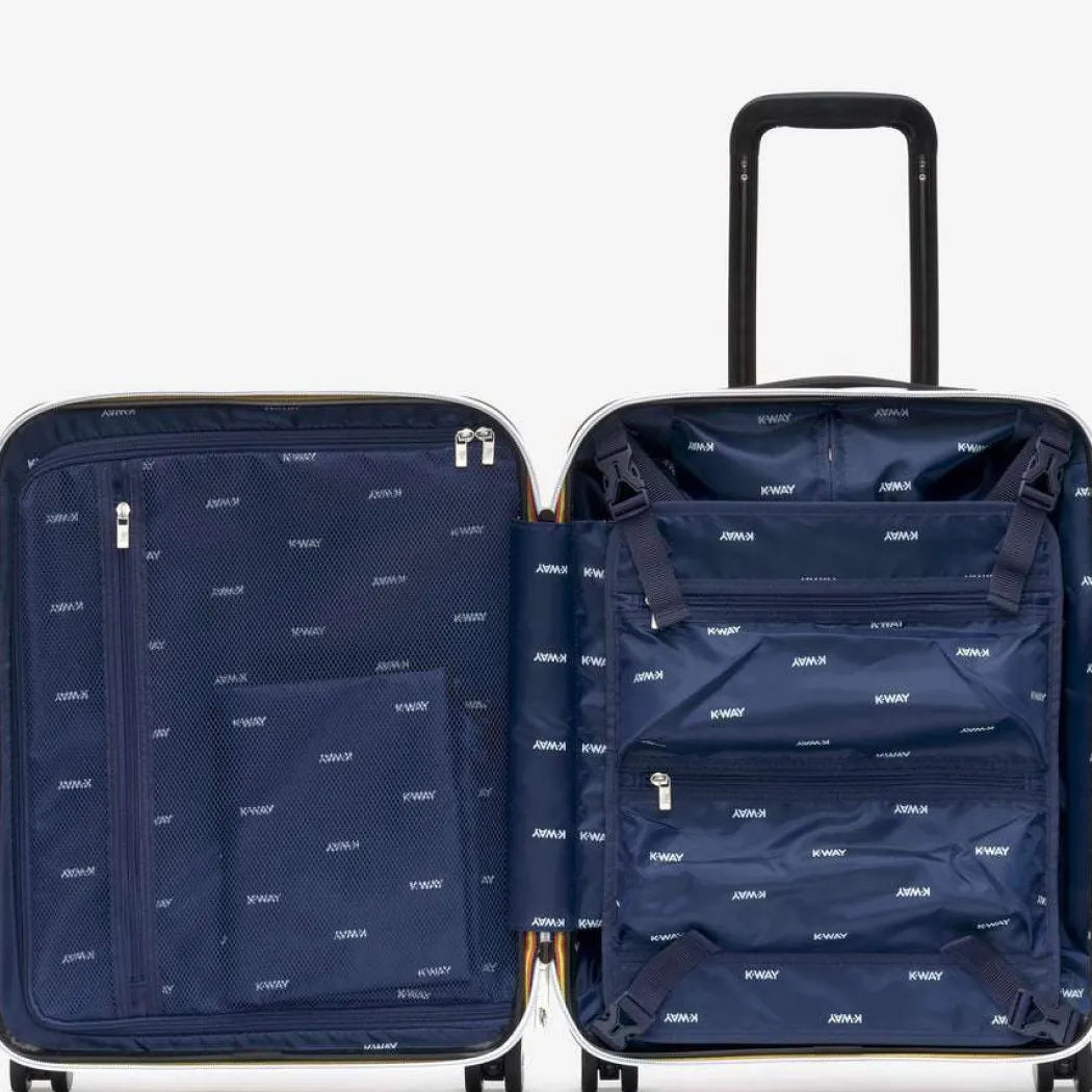 K-WAY TROLLEY CABINA Unisex adulto | Soreca Shop Online Napoli