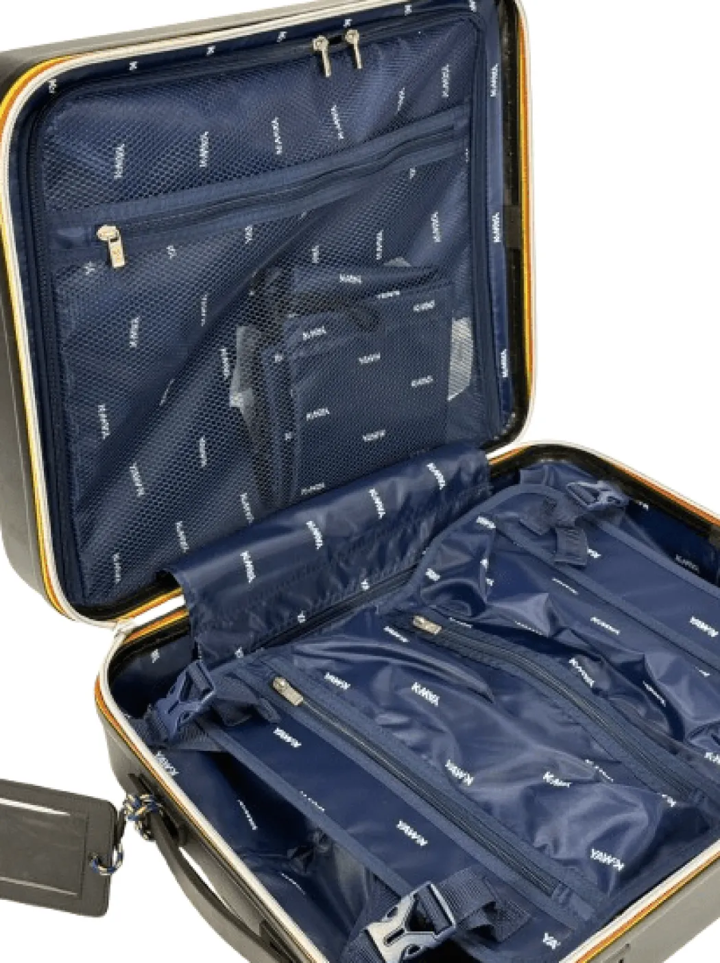 K-WAY TROLLEY CABINA Unisex adulto | Soreca Shop Online Napoli