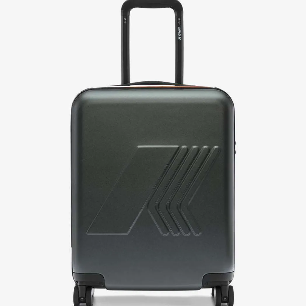 K-WAY TROLLEY CABINA Unisex adulto | Soreca Shop Online Napoli
