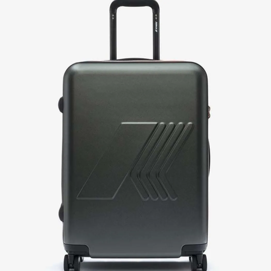 K-WAY TROLLEY MEDIO Unisex adulto | Soreca Shop Online Napoli