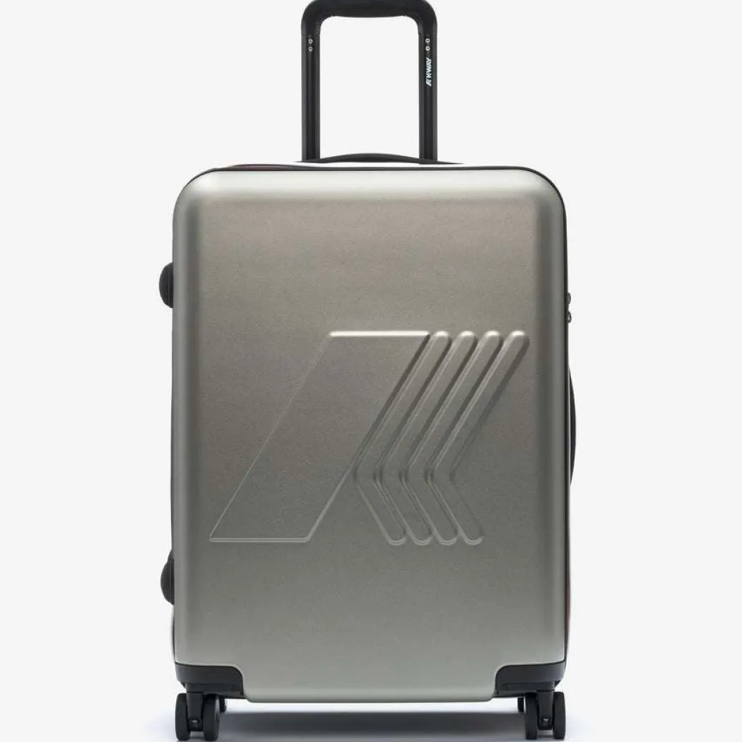 K-WAY TROLLEY MEDIO Unisex adulto | Soreca Shop Online Napoli