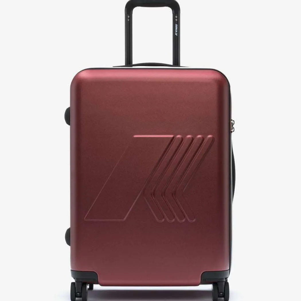 K-WAY TROLLEY MEDIO Unisex adulto | Soreca Shop Online Napoli