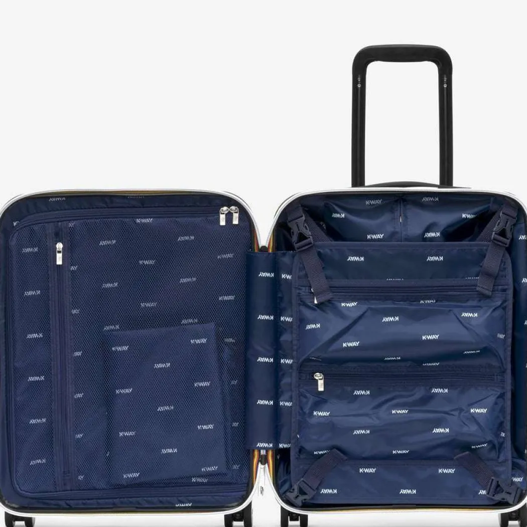 K-WAY TROLLEY MEDIO Unisex adulto | Soreca Shop Online Napoli
