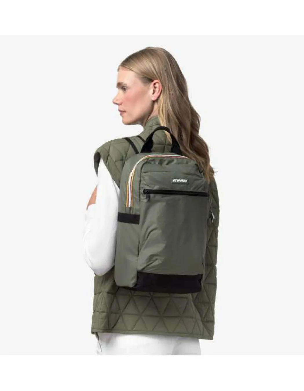 K-WAY ZAINO UNISEX ADULTO SMALL LAON - K3122TW