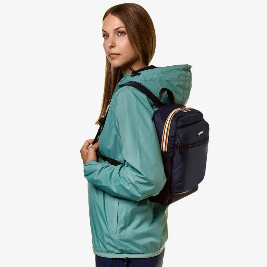 K-WAY ZAINO UNISEX ADULTO SMALL LAON - K3122TW