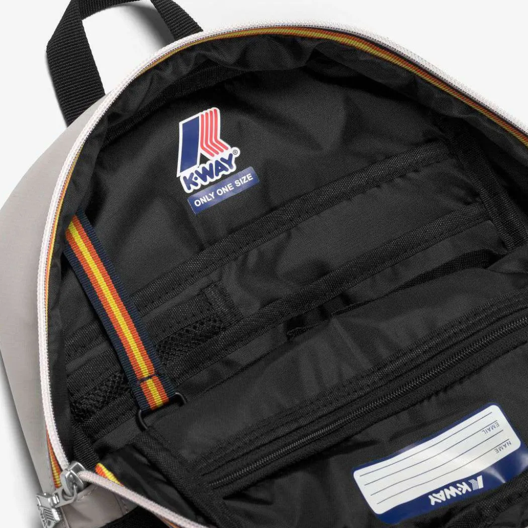 K-WAY ZAINO UNISEX ADULTO SMALL LAON - K3122TW