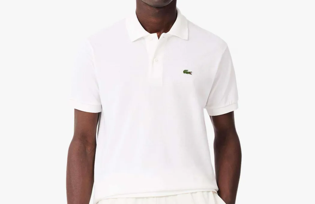 LACOSTE POLO - L12.1200