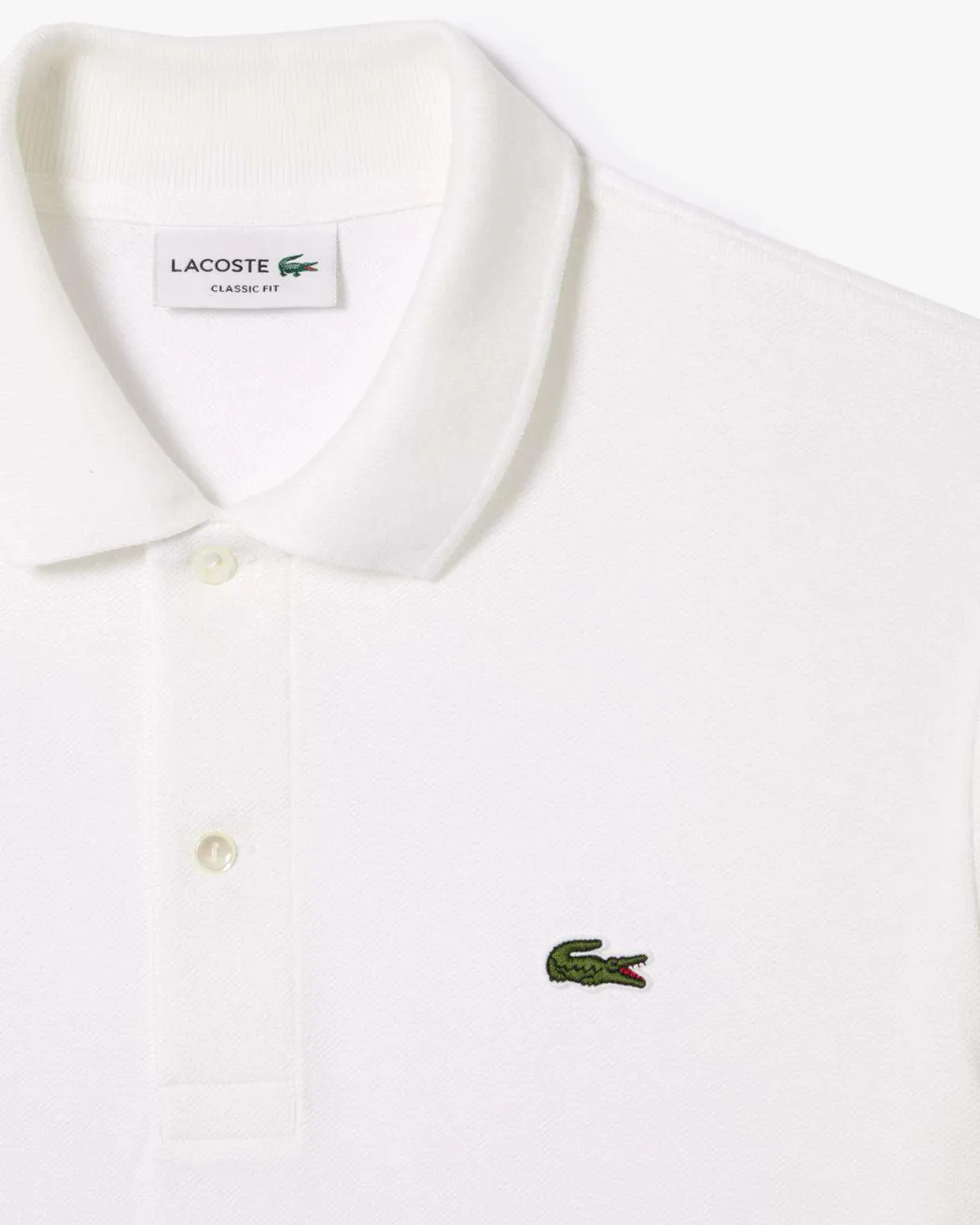 LACOSTE POLO - L12.1200
