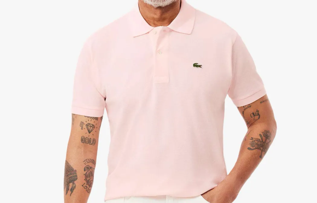 LACOSTE POLO - L12.1200