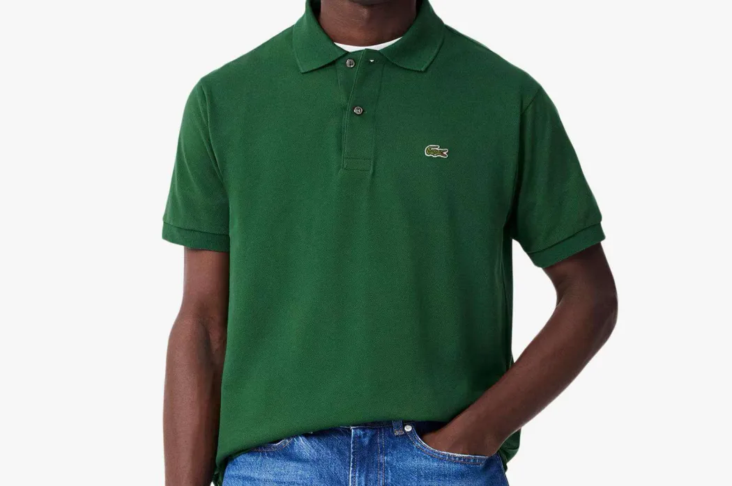 LACOSTE POLO - L12.1200