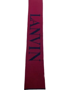 LANVIN SCIARPA