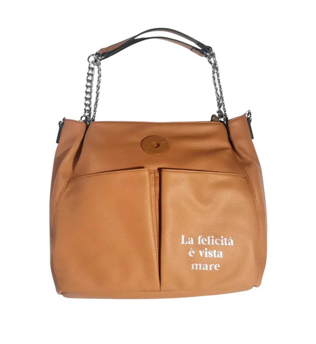LE PANDORINE BORSA A SPALLA Donna Primavera/Estate | Soreca Shop Online Napoli