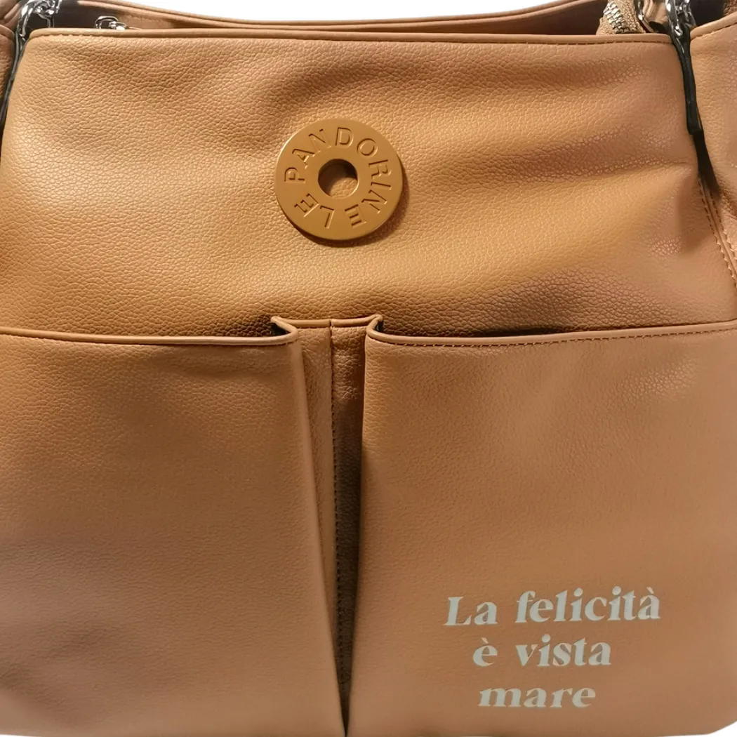 LE PANDORINE BORSA A SPALLA Donna Primavera/Estate | Soreca Shop Online Napoli