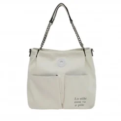 LE PANDORINE BORSA A SPALLA Donna Primavera/Estate | Soreca Shop Online Napoli
