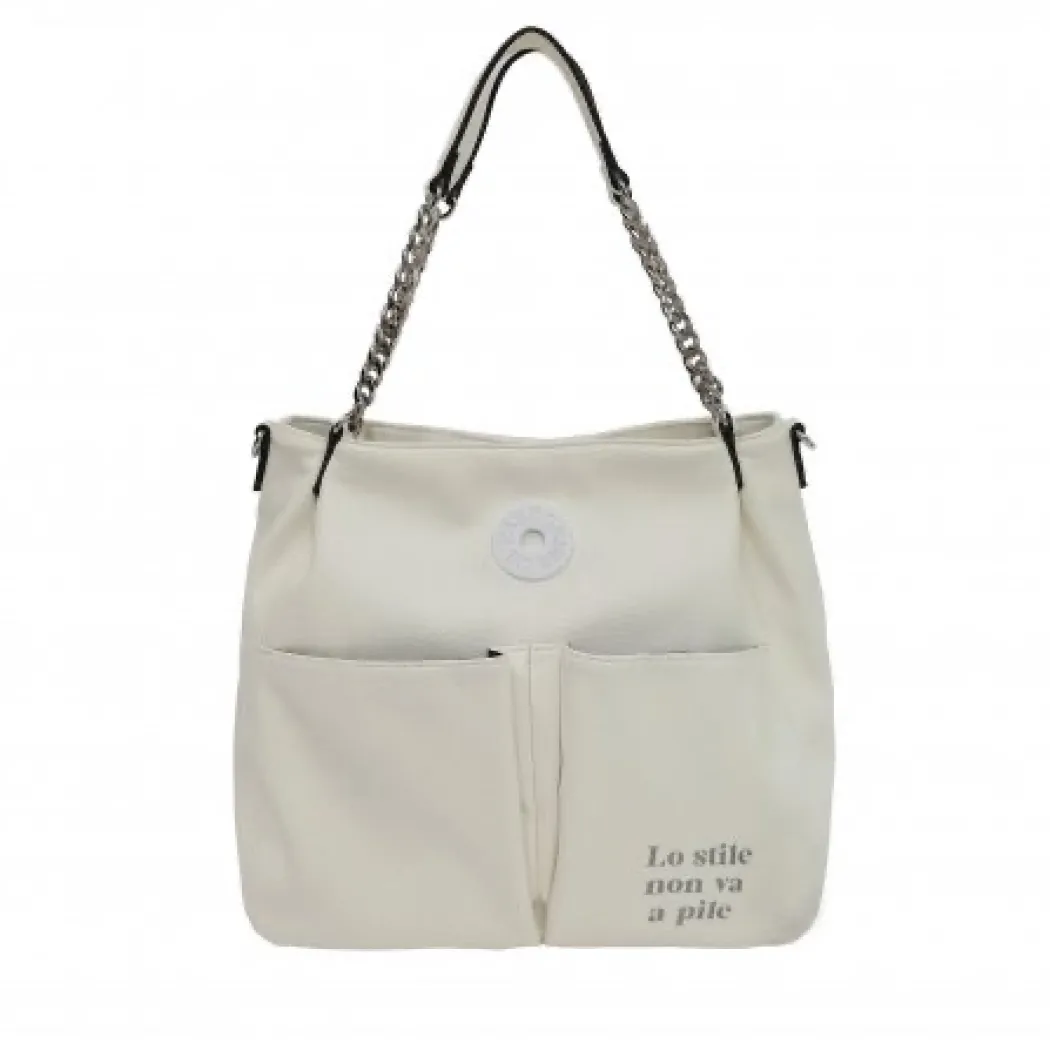 LE PANDORINE BORSA A SPALLA Donna Primavera/Estate | Soreca Shop Online Napoli