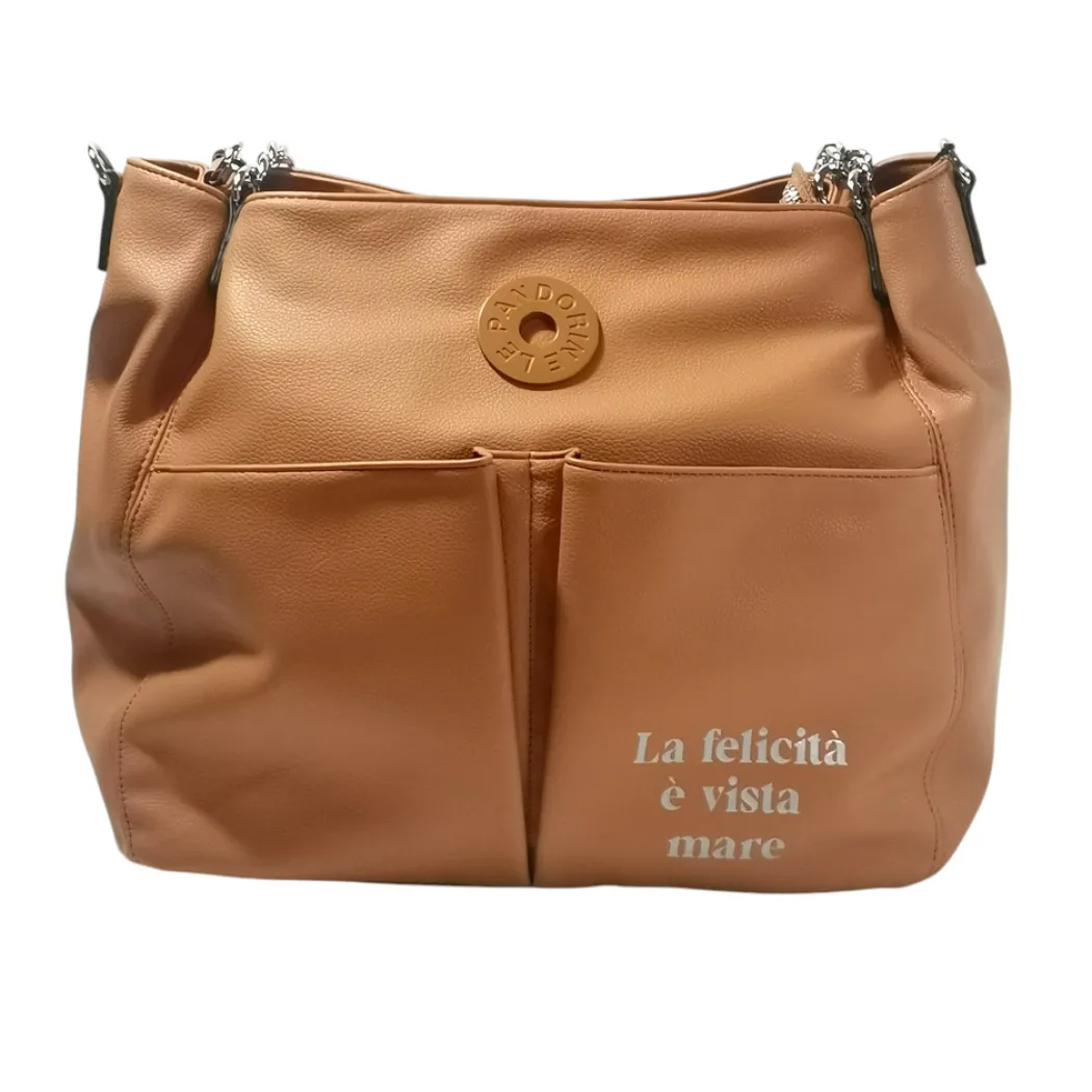 LE PANDORINE BORSA A SPALLA Donna Primavera/Estate | Soreca Shop Online Napoli