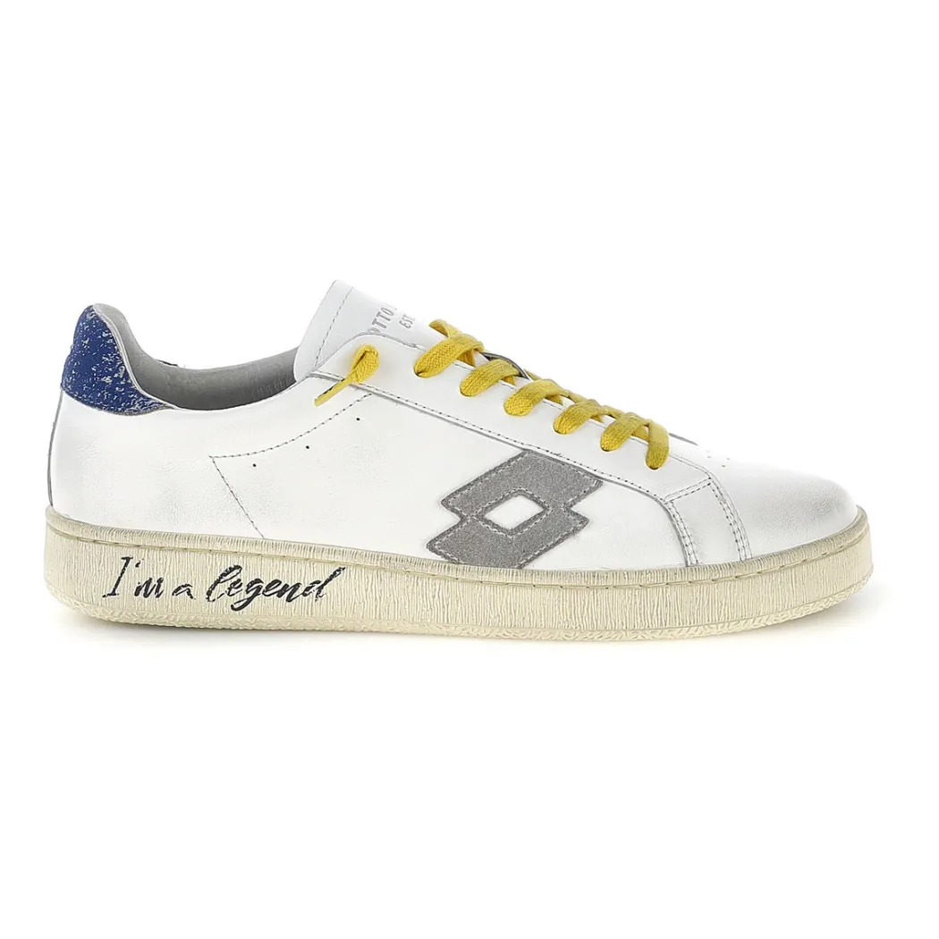 LOTTO LEGGENDA AUTOGRAPH LEGEND 2 SNEAKERS UOMO - 223618