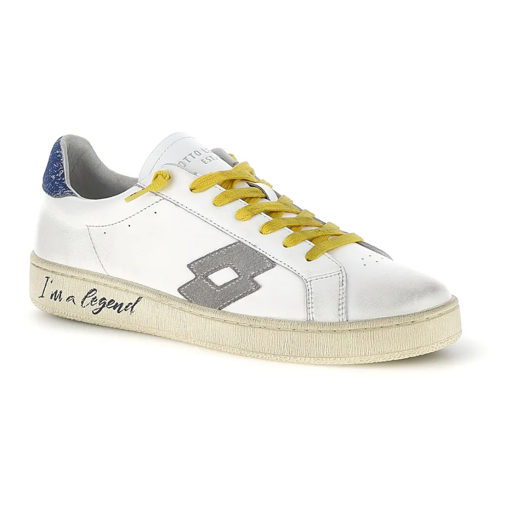 LOTTO LEGGENDA AUTOGRAPH LEGEND 2 SNEAKERS UOMO - 223618