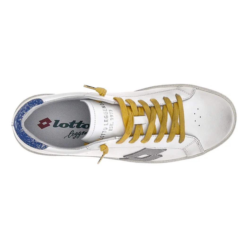 LOTTO LEGGENDA AUTOGRAPH LEGEND 2 SNEAKERS UOMO - 223618