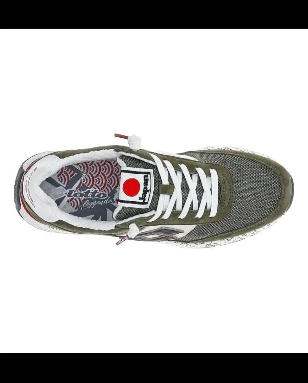 LOTTO LEGGENDA SNEAKERS - 222656