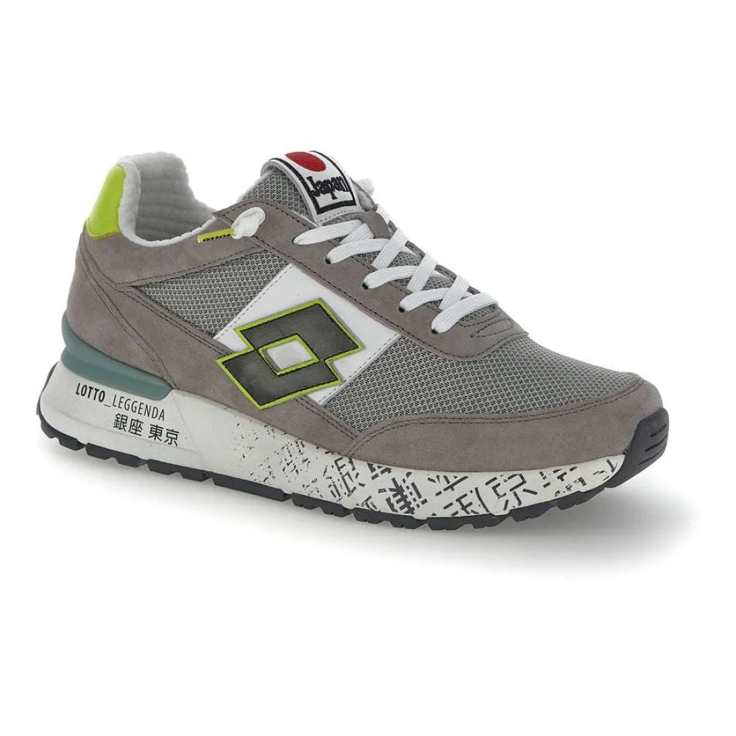 LOTTO LEGGENDA SNEAKERS - 222656