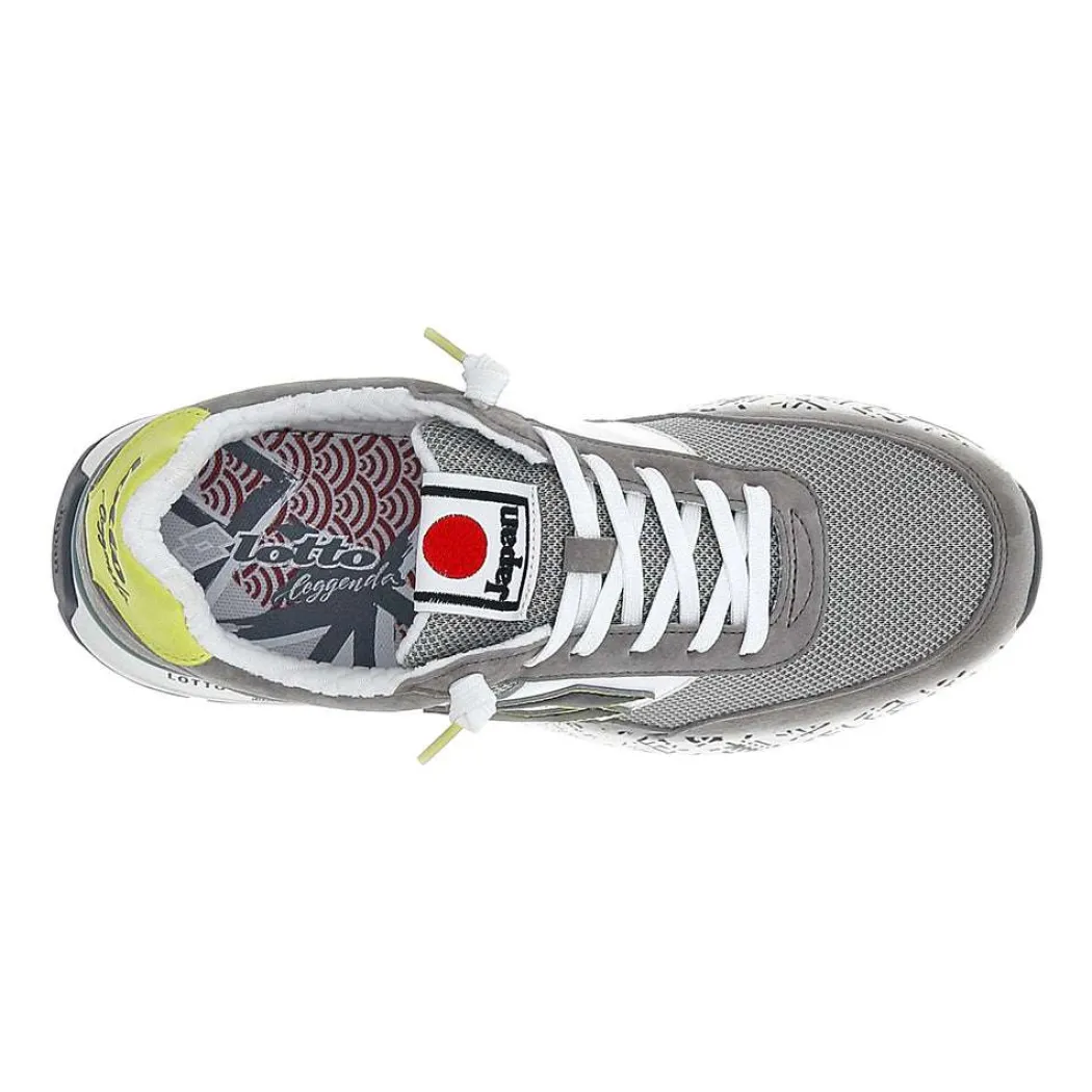 LOTTO LEGGENDA SNEAKERS - 222656