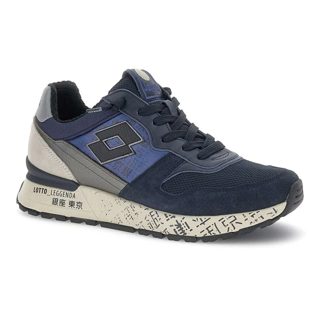 LOTTO LEGGENDA SNEAKERS - 221872